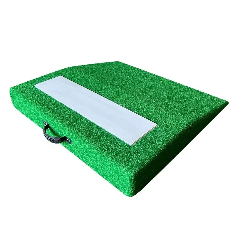 Hot Selling Portable Anti-Slip Baseball Pitcher's Mound Trainer Quality Training Equipment for Indoor/Outdoor Practice
Hot Selling Portable Anti-Slip Baseball Pitcher's Mound Trainer Quality Training Equipment for Indoor/Outdoor Practice