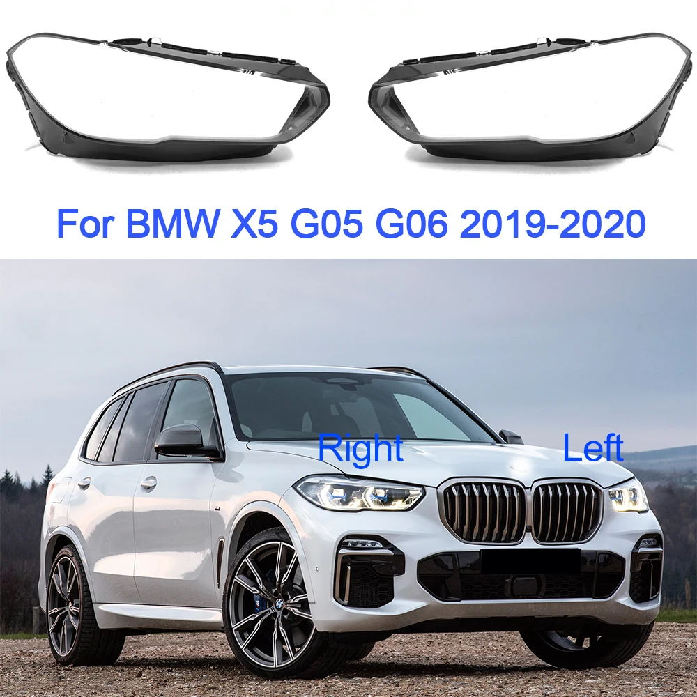 Стекло автомобильной фары для BMW X5 2019 2020, сменная крышка объектива из плексигласа, прозрачный абажур, автомобильные аксессуары
Стекло автомобильной фары для BMW X5 2019 2020, сменная крышка объектива из плексигласа, прозрачный абажур, автомобильные аксессуары