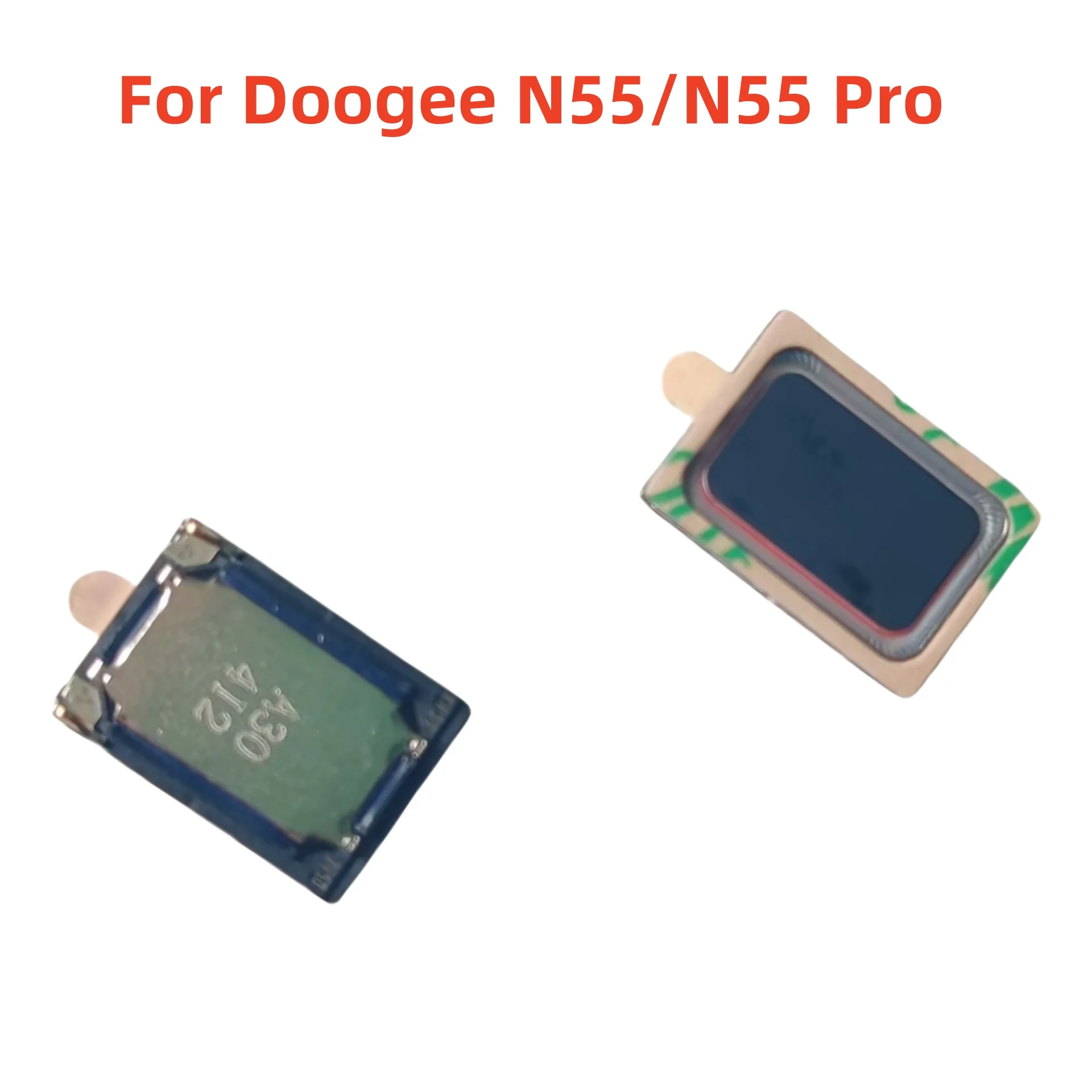 Pop 2 Pcs Original New For Doogee N55 Inside Parts Loud Speaker Replacement Accessories For Doogee N55 Pro Cell Phone
Pop 2 Pcs Original New For Doogee N55 Inside Parts Loud Speaker Replacement Accessories For Doogee N55 Pro Cell Phone