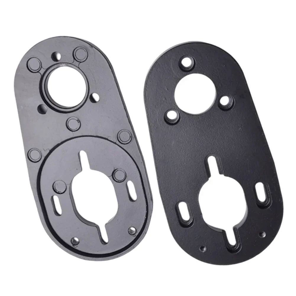 Lightweight Aluminum Alloy Motor Mount Bracket for Electric Skateboards Compatible with For 6354 6368 6374 Motors
Lightweight Aluminum Alloy Motor Mount Bracket for Electric Skateboards Compatible with For 6354 6368 6374 Motors