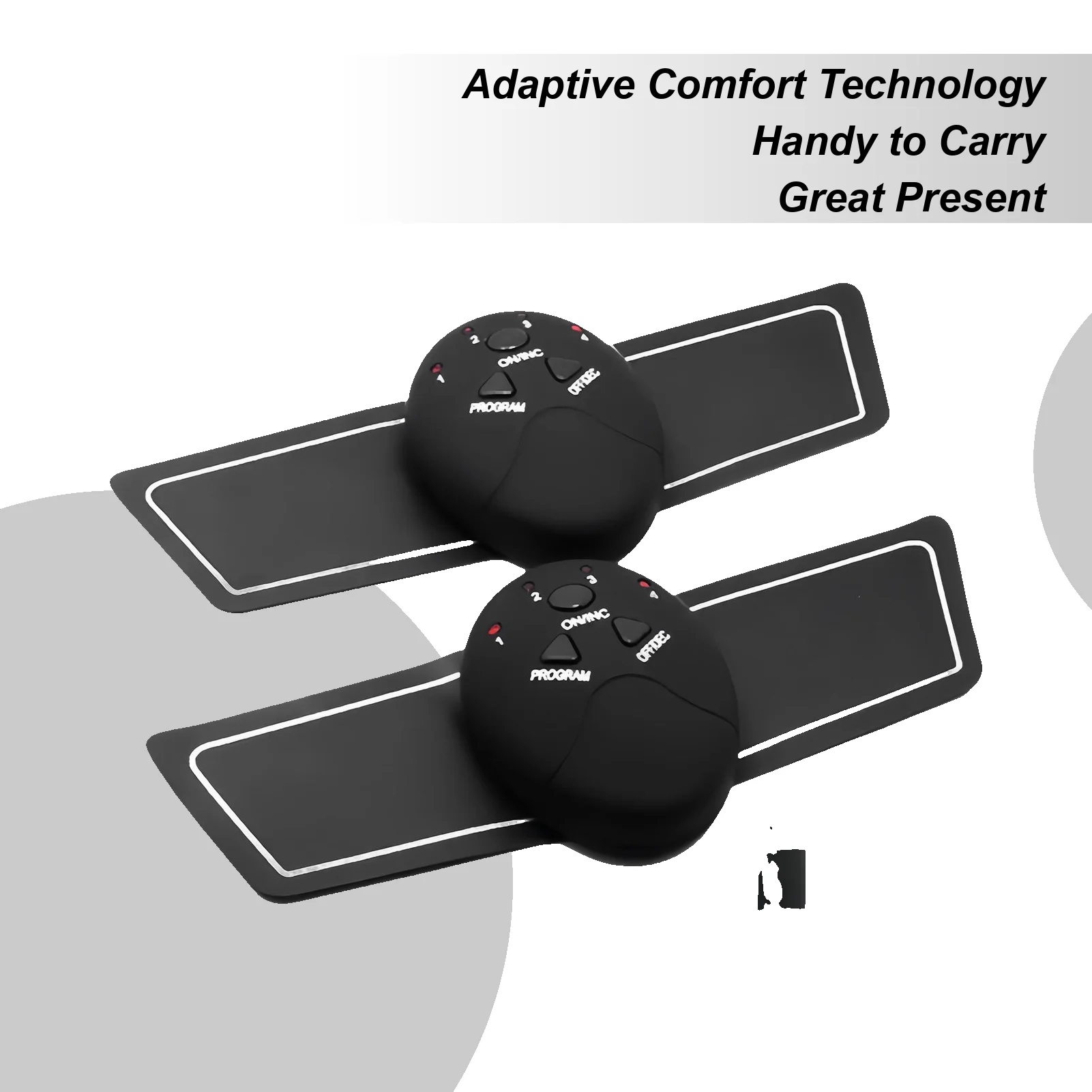 Стимулятор мышц, электрический стимулятор мышц с 6 режимами, портативный тренажер для скульптурирования груди для женщин и мужчин, тренировки для восстановления тела
Стимулятор мышц, электрический стимулятор мышц с 6 режимами, портативный тренажер для скульптурирования груди для женщин и мужчин, тренировки для восстановления тела