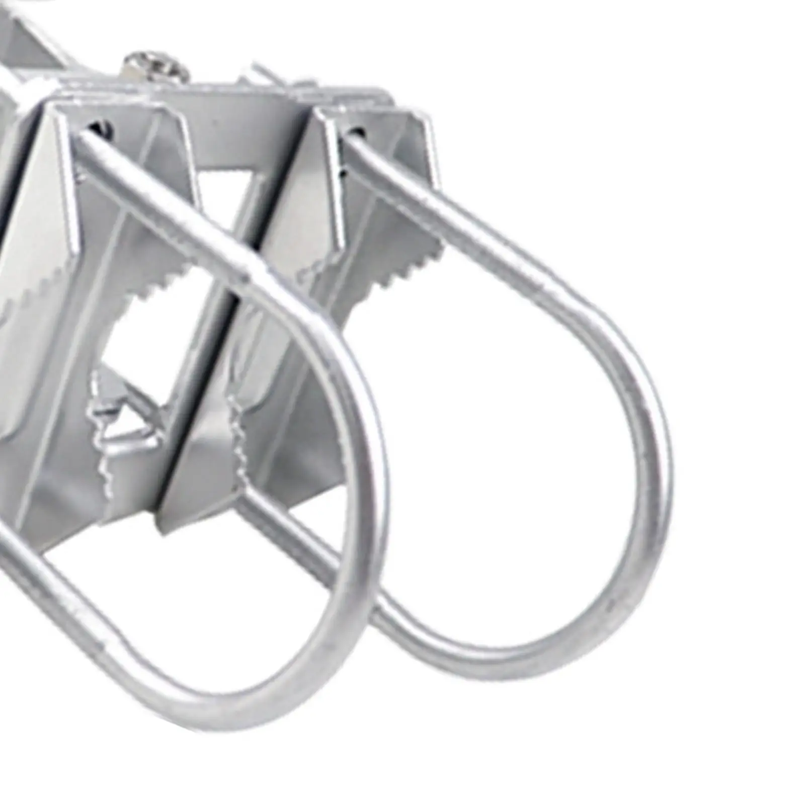 Antenna Mast Clamp Versatile Metal Easy to Install Accessories Antenna Mount Clamp Mounting Hardware for Home Antenna Outside
Antenna Mast Clamp Versatile Metal Easy to Install Accessories Antenna Mount Clamp Mounting Hardware for Home Antenna Outside