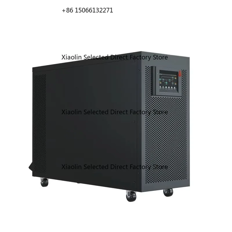 Hot Sales Industrial UPS 30KVA Online UPS Three Phase 60Hz for Networking Computers 380V Input/output with 1.0 Ups Backup Power
Hot Sales Industrial UPS 30KVA Online UPS Three Phase 60Hz for Networking Computers 380V Input/output with 1.0 Ups Backup Power