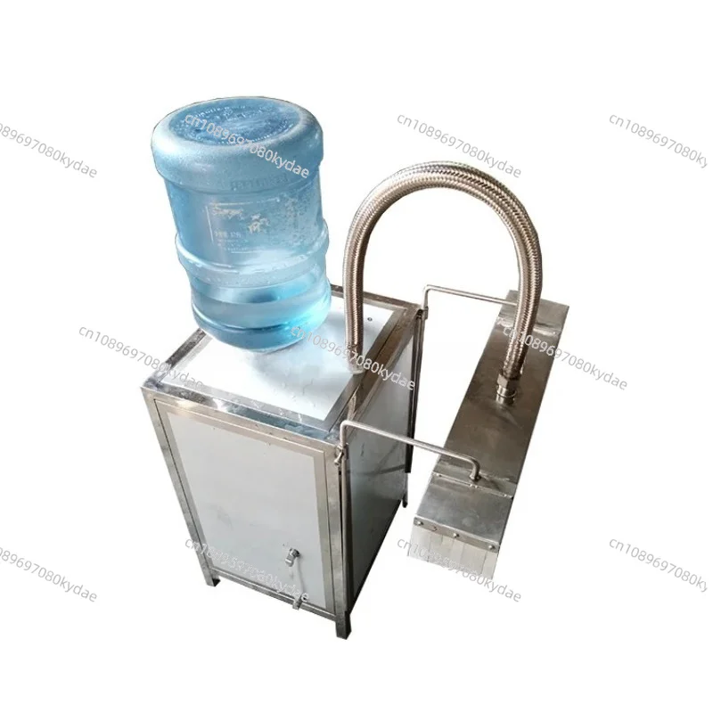 Semi-automatic 5 Gallon 20L PET Water Bottle Washing Machine Drinking Water Plant Equipment
Semi-automatic 5 Gallon 20L PET Water Bottle Washing Machine Drinking Water Plant Equipment