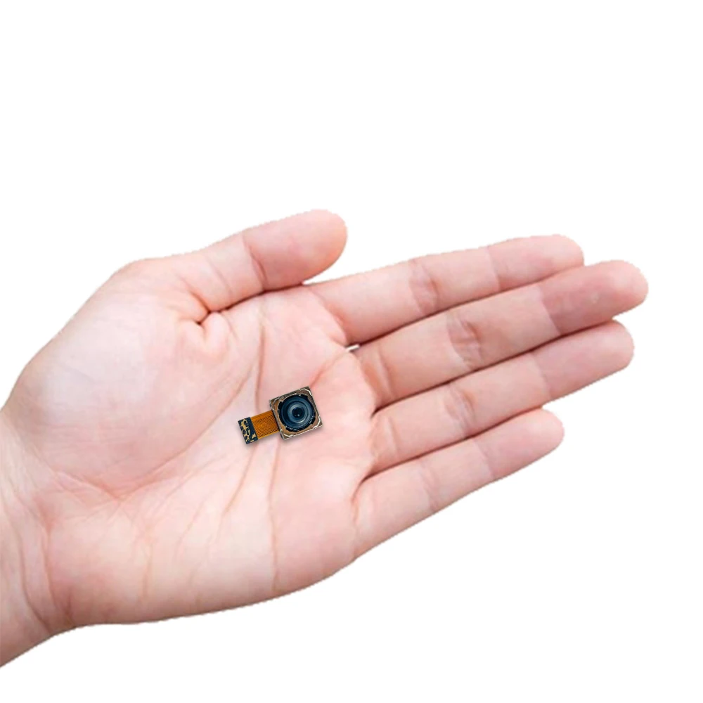 High Resolution 50MP IMX766 PDAF Lens DFOV 84 Degrees MIPI Interface Camera Module for Machine Vision
High Resolution 50MP IMX766 PDAF Lens DFOV 84 Degrees MIPI Interface Camera Module for Machine Vision