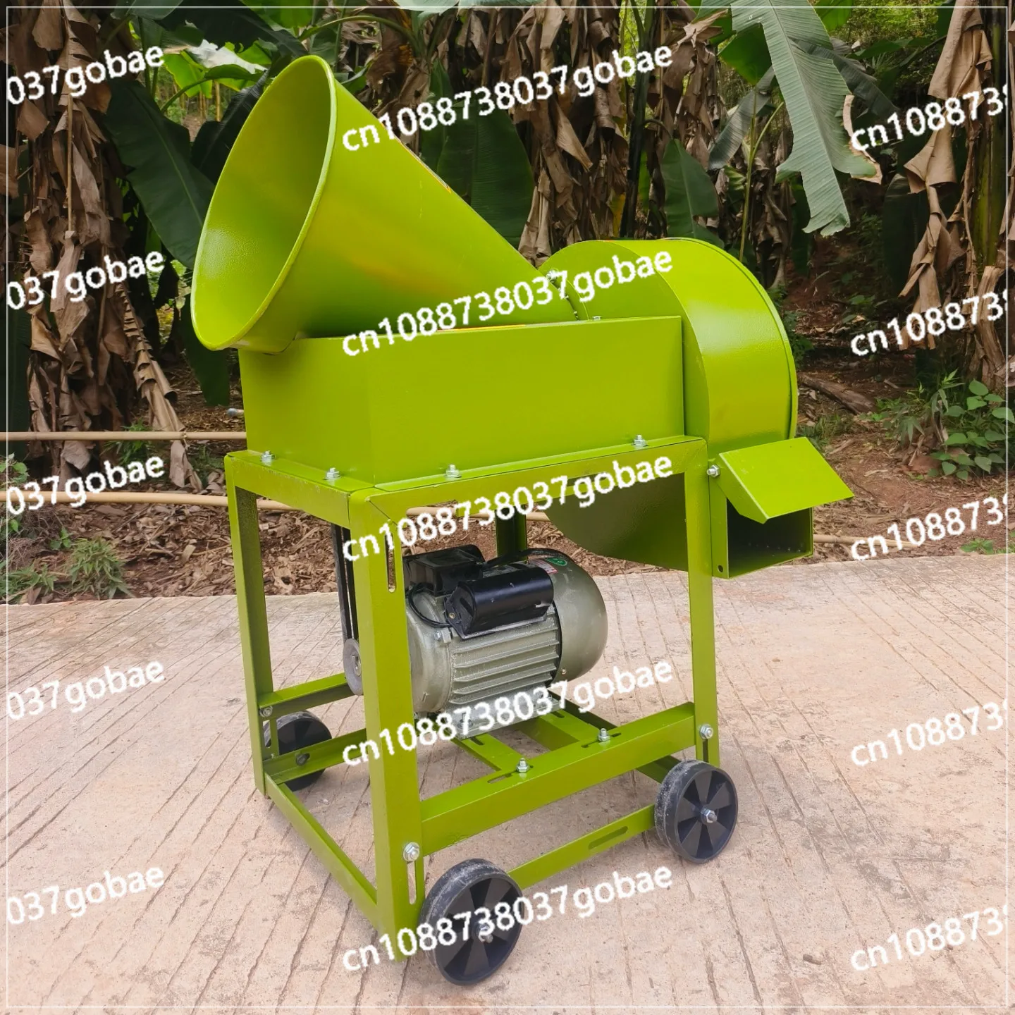 Grinder Household 220V radish grass shredder
Grinder Household 220V radish grass shredder