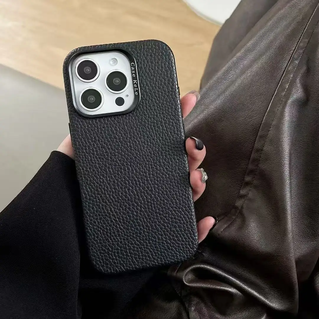 Роскошный кожаный чехол Magsafe с узором личи для iPhone 16 Pro Max 13/14 15 16 Pro Skin Feel Soft Touch с магнитной задней крышкой Funda
Роскошный кожаный чехол Magsafe с узором личи для iPhone 16 Pro Max 13/14 15 16 Pro Skin Feel Soft Touch с магнитной задней крышкой Funda