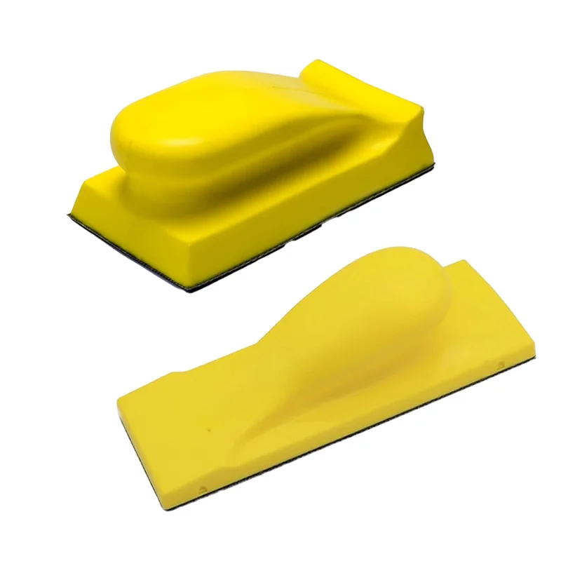 Foam Sanding Block Hook Loop Hand Sponge Polishing Pad Holder Sandpaper Grinding Disc Backer 125mm/198mm Size
Foam Sanding Block Hook Loop Hand Sponge Polishing Pad Holder Sandpaper Grinding Disc Backer 125mm/198mm Size