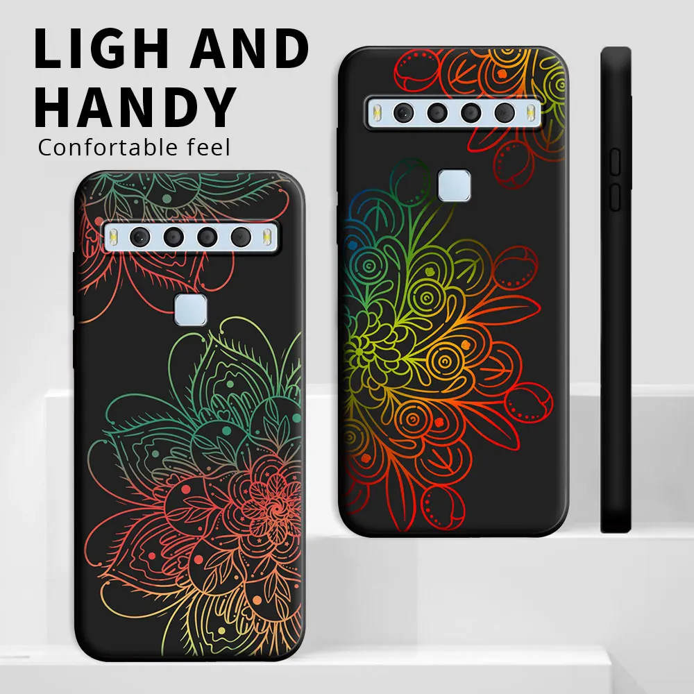 For TCL 10L 10 SE 10 Lite / TCL Bremen 5G Case Shockproof Silicone Soft TPU Phone Case For TCL10L Back Cover Fashion Cartoon
For TCL 10L 10 SE 10 Lite / TCL Bremen 5G Case Shockproof Silicone Soft TPU Phone Case For TCL10L Back Cover Fashion Cartoon