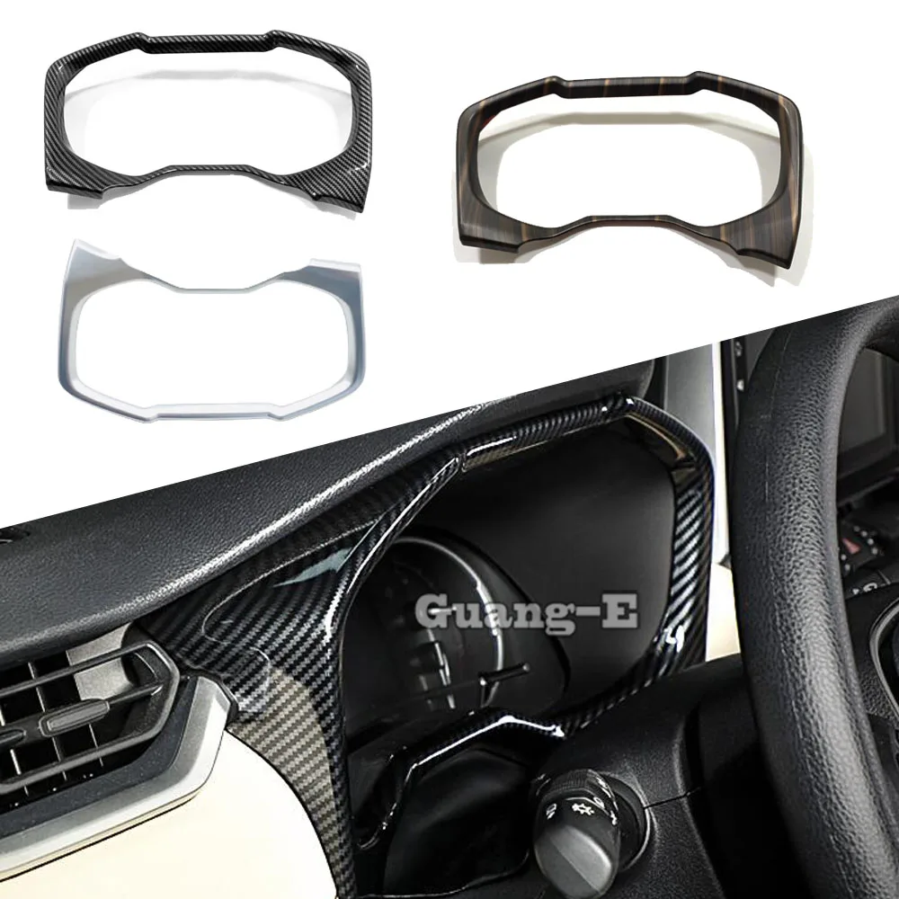 Крышки приборной панели для Toyota Rav4 2019 2020 2021 2022, отделка автомобильных аксессуаров, украшение приборной панели, 1 шт.
Крышки приборной панели для Toyota Rav4 2019 2020 2021 2022, отделка автомобильных аксессуаров, украшение приборной панели, 1 шт.