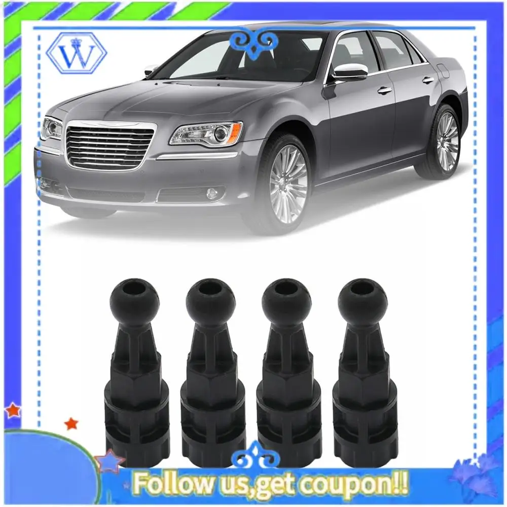 M46K-4Pcs Car Engine Cover Ball Stud Pin 4891847AA For Chrysler 300 2011-2022 For Dodge Avenger Jeep Patriot
M46K-4Pcs Car Engine Cover Ball Stud Pin 4891847AA For Chrysler 300 2011-2022 For Dodge Avenger Jeep Patriot