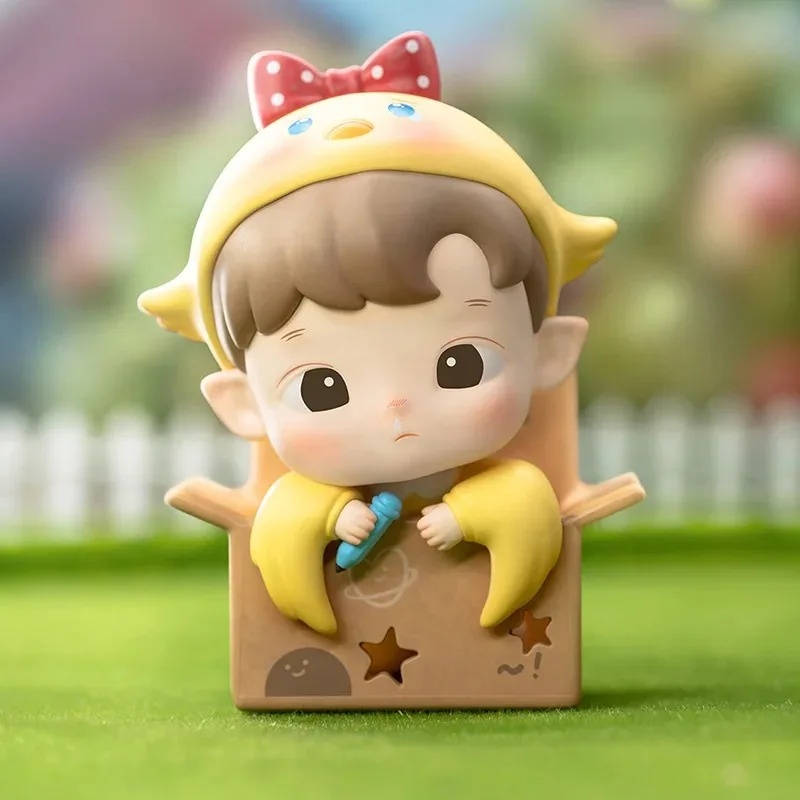 Genuine Hacipupu Growth Diary Series - Handmade Cartoon Mystery Box Mystery Toys Cute Collectible Gift For Kids Action Figures
Genuine Hacipupu Growth Diary Series - Handmade Cartoon Mystery Box Mystery Toys Cute Collectible Gift For Kids Action Figures
