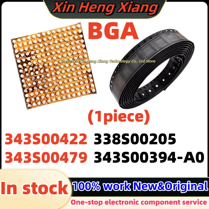 (1pcs) 338S00205-A0 343S00394-A0 343S00422 338S00205-AO 343S00394-AO 343S00479 BGA
(1pcs) 338S00205-A0 343S00394-A0 343S00422 338S00205-AO 343S00394-AO 343S00479 BGA