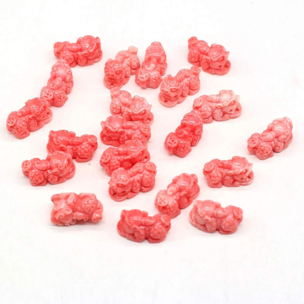 10pcs/pack 10x19mm Pink Pixi Natural Coral Through Hole Loose Beads for Jewelry Making DIY Necklace Bracelet Earrings Accessory
10pcs/pack 10x19mm Pink Pixi Natural Coral Through Hole Loose Beads for Jewelry Making DIY Necklace Bracelet Earrings Accessory