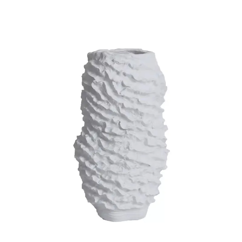 Modern Nordic flower art abstract ornament model room
Modern Nordic flower art abstract ornament model room