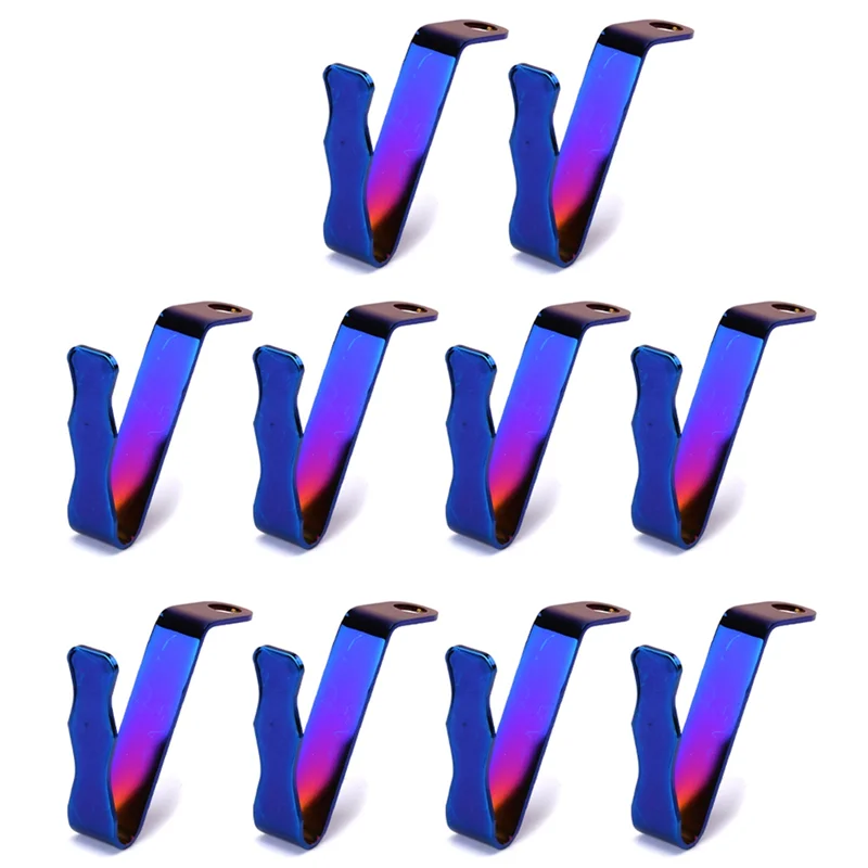 Большой крючок для шлема, универсальный титановый мотоциклетный крючок из нержавеющей стали, удобный крючок
Большой крючок для шлема, универсальный титановый мотоциклетный крючок из нержавеющей стали, удобный крючок