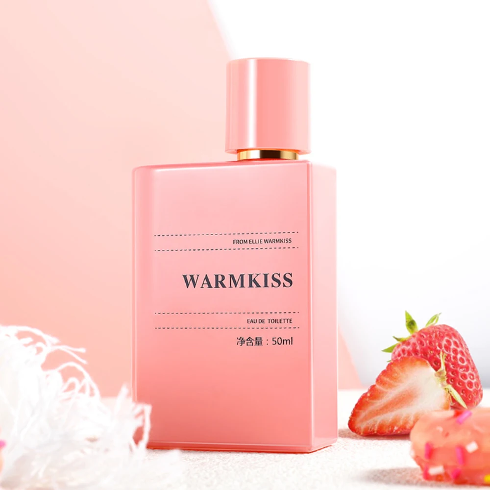 Unisex EDP Perfume Floral Fruity Strawberry 50ml Long Lasting Eau de Parfum Natural Fresh Men Women Brand Gift
Unisex EDP Perfume Floral Fruity Strawberry 50ml Long Lasting Eau de Parfum Natural Fresh Men Women Brand Gift