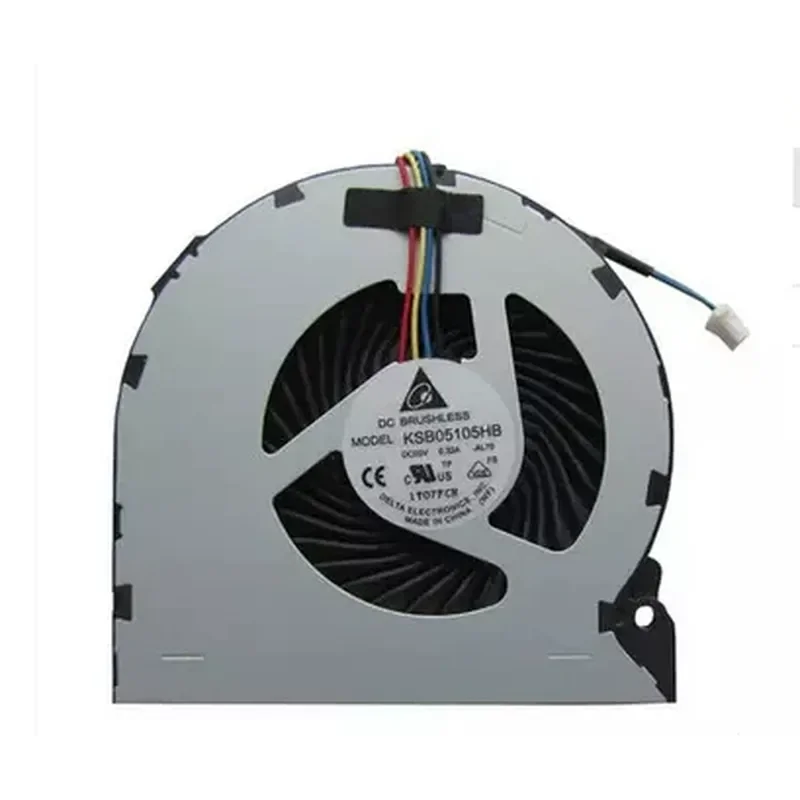 For KSB05105HB DC5V 0.32A AL70 Notebook Cooling Fan
For KSB05105HB DC5V 0.32A AL70 Notebook Cooling Fan