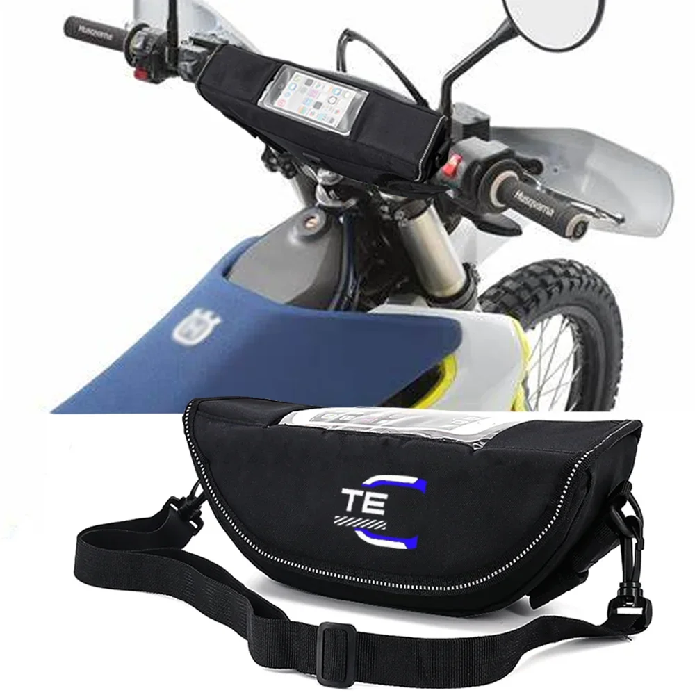 Сумка на руль Husqvarna TE250i TE300i TE150i Adventure Sports Мотоциклетная навигационная сумка на руль
Сумка на руль Husqvarna TE250i TE300i TE150i Adventure Sports Мотоциклетная навигационная сумка на руль