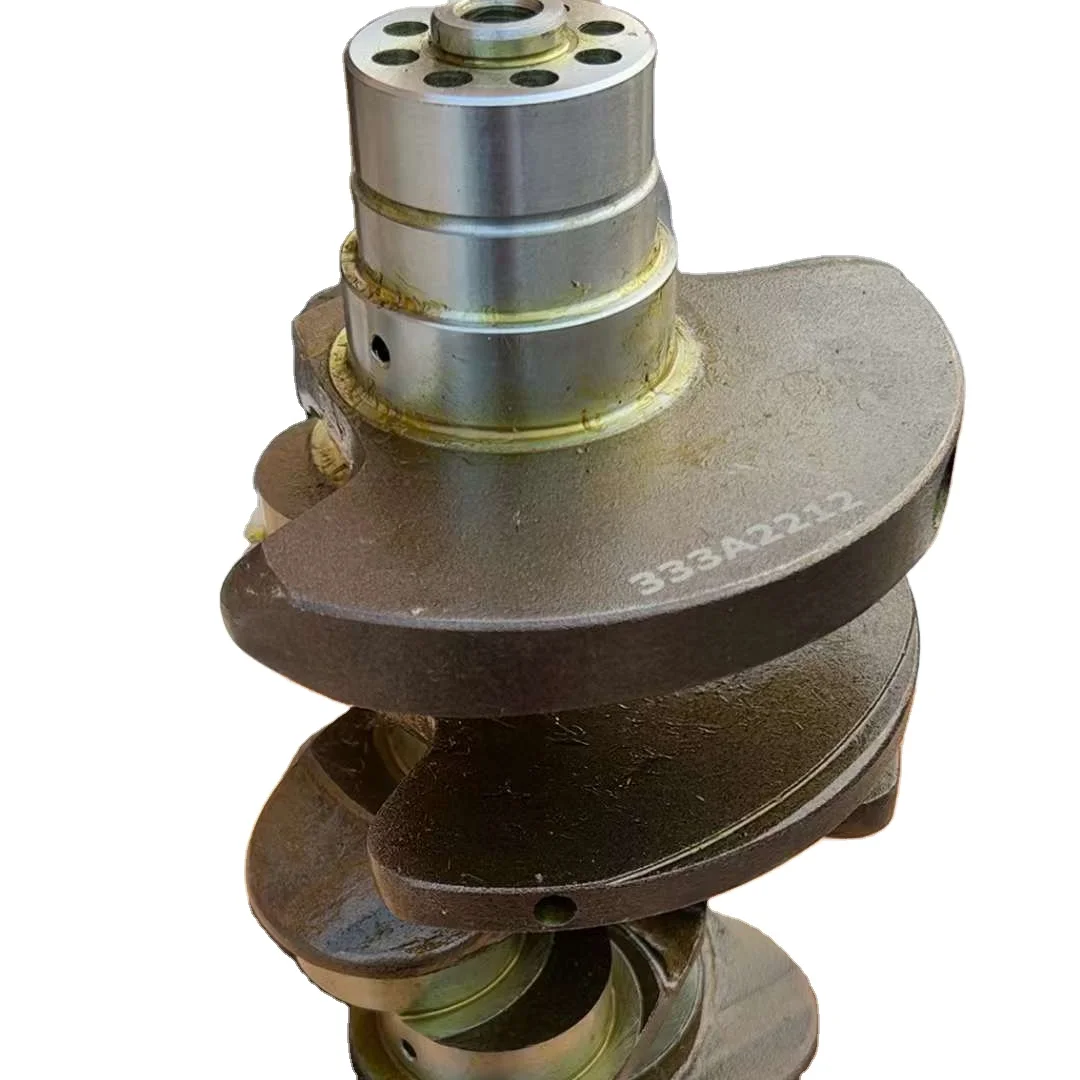 KUSIMA Factory C6 3.0T Crank Shaft Engine Crankshaft For AUDI C6 3.0T Petrol OE 06e105101ad
KUSIMA Factory C6 3.0T Crank Shaft Engine Crankshaft For AUDI C6 3.0T Petrol OE 06e105101ad