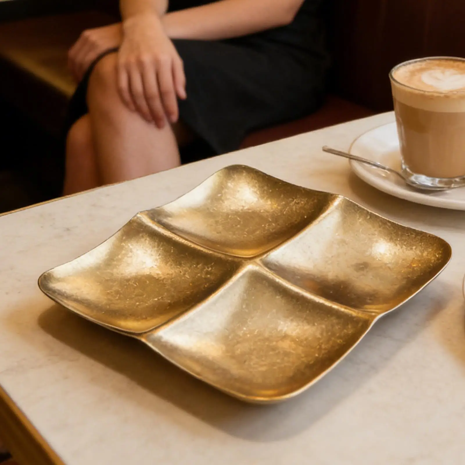 Snack Platter Portable Decorative Plate Decorative Snack Tray For Home Kitchen Living Room Dining Room Tea Table Bread Fruits
Snack Platter Portable Decorative Plate Decorative Snack Tray For Home Kitchen Living Room Dining Room Tea Table Bread Fruits