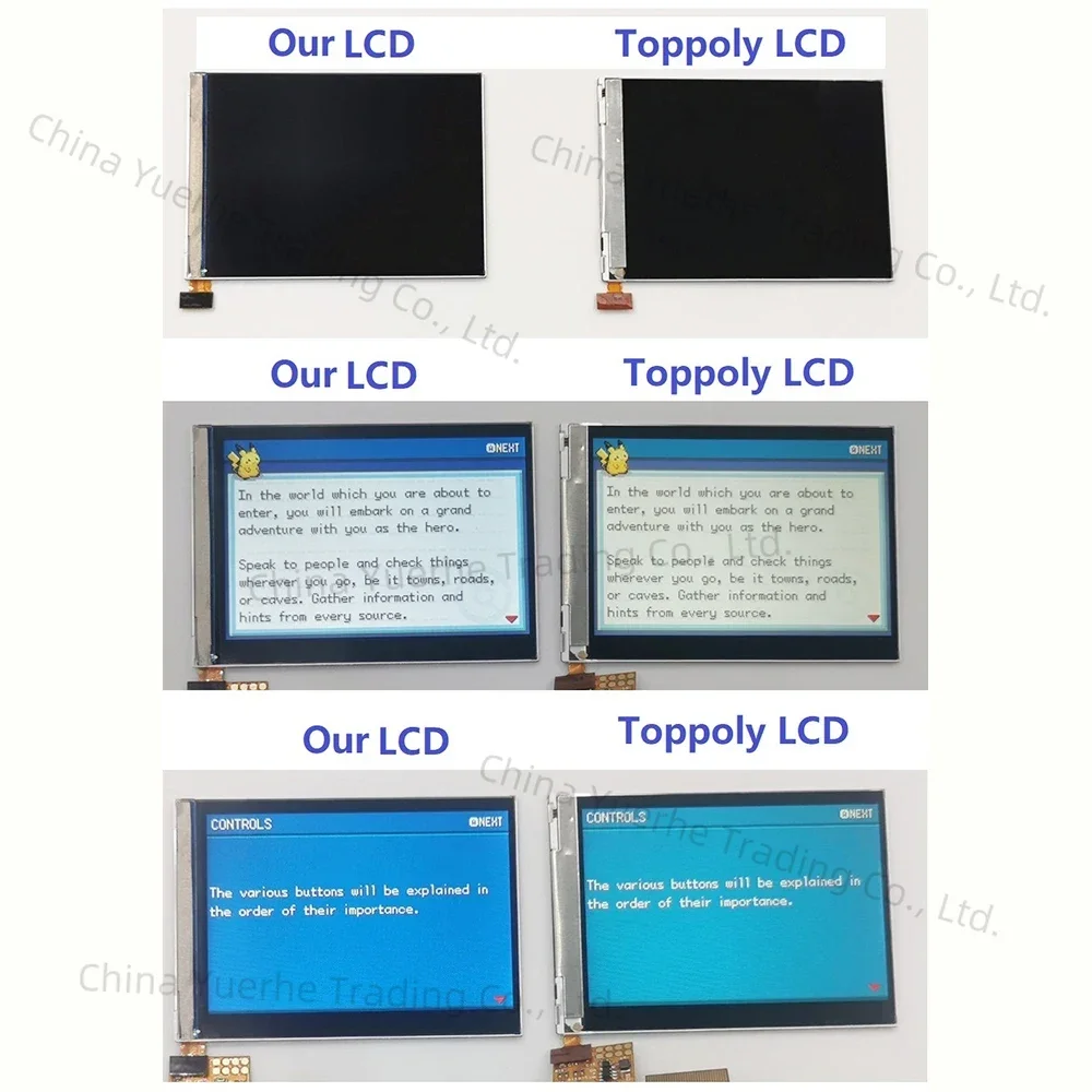 HISPEEDIDO GBA V2 IPS Backlight LCD Backlit Touch Color 10 Levels Brightness Mod Kit For Game Boy Advance Console GBA
HISPEEDIDO GBA V2 IPS Backlight LCD Backlit Touch Color 10 Levels Brightness Mod Kit For Game Boy Advance Console GBA