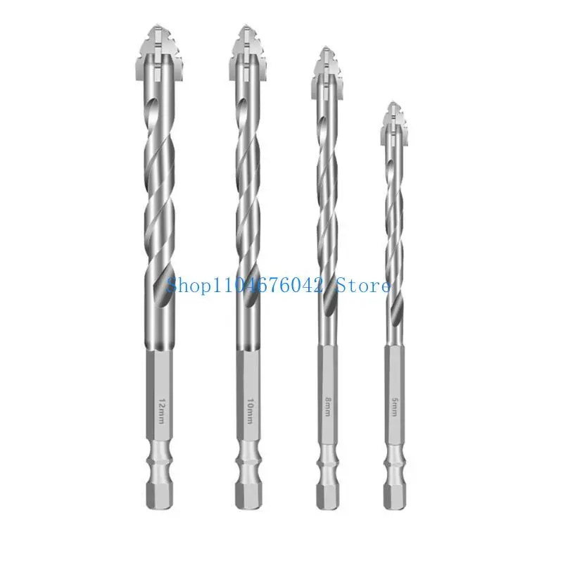 5asd 4Pcs Shank Eccentric Drill Bits for Efficient Drilling in Hard Materials
5asd 4Pcs Shank Eccentric Drill Bits for Efficient Drilling in Hard Materials