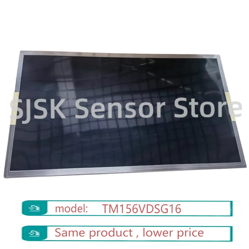 TM156VDSG16 15.6" 1920×1080 FHD 400cd/m² eDP 40pin Matte Industrial LCD Display Panel
TM156VDSG16 15.6" 1920×1080 FHD 400cd/m² eDP 40pin Matte Industrial LCD Display Panel