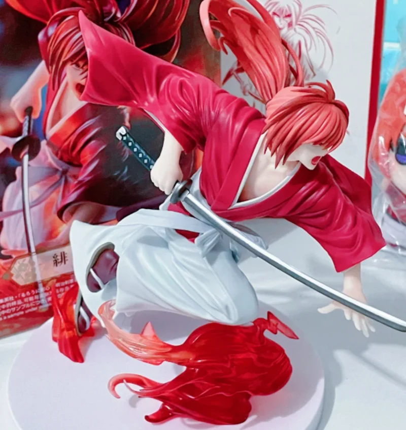 Фабрика очков Mingzhanjing Официальная фигурка Kenshin Himura Kenshin Himura Saito Hajime Sagara Sanosuke Seto Sojiro
Фабрика очков Mingzhanjing Официальная фигурка Kenshin Himura Kenshin Himura Saito Hajime Sagara Sanosuke Seto Sojiro