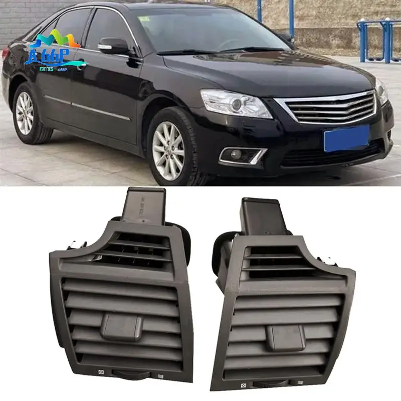 A66P-1Pair Car Dashboard Air Conditioning Outlet Grilles Assembly For Toyota Camry 2006-2011 Center Console A/C AC Vent 
A66P-1Pair Car Dashboard Air Conditioning Outlet Grilles Assembly For Toyota Camry 2006-2011 Center Console A/C AC Vent
