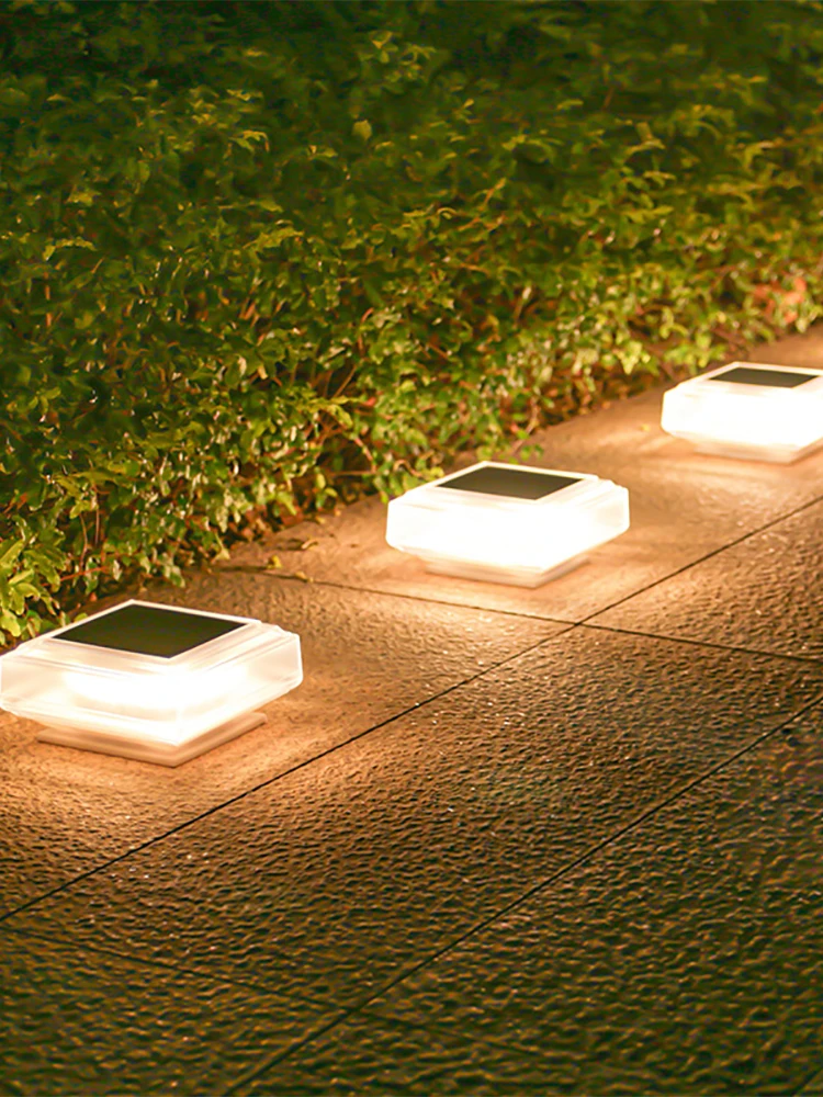 D2 Outdoor 30Led Solar Pillar Light Post Caps Lights Fence Post Solar Lamp for Garden Wooden Posts Lawn Camping Summer Decor
D2 Outdoor 30Led Solar Pillar Light Post Caps Lights Fence Post Solar Lamp for Garden Wooden Posts Lawn Camping Summer Decor