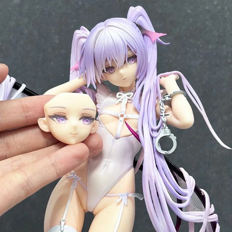 Новые манжеты Anigift Eve Ver Rurudo, красивая девушка, сменное лицо, ПВХ, экшн-фигурка, модель игрушки, коллекция кукол, подарок
Новые манжеты Anigift Eve Ver Rurudo, красивая девушка, сменное лицо, ПВХ, экшн-фигурка, модель игрушки, коллекция кукол, подарок