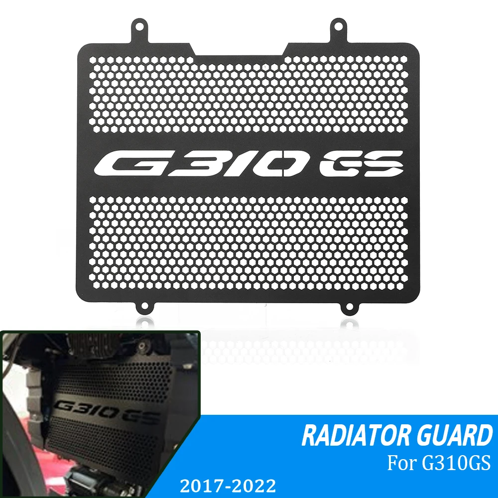 Motorcycle Radiator Cover Guard Protection Protector Grill For BMW G310GS G310 GS G 310GS G 310 GS 2017-2022 2021 2020 2019 2018
Motorcycle Radiator Cover Guard Protection Protector Grill For BMW G310GS G310 GS G 310GS G 310 GS 2017-2022 2021 2020 2019 2018