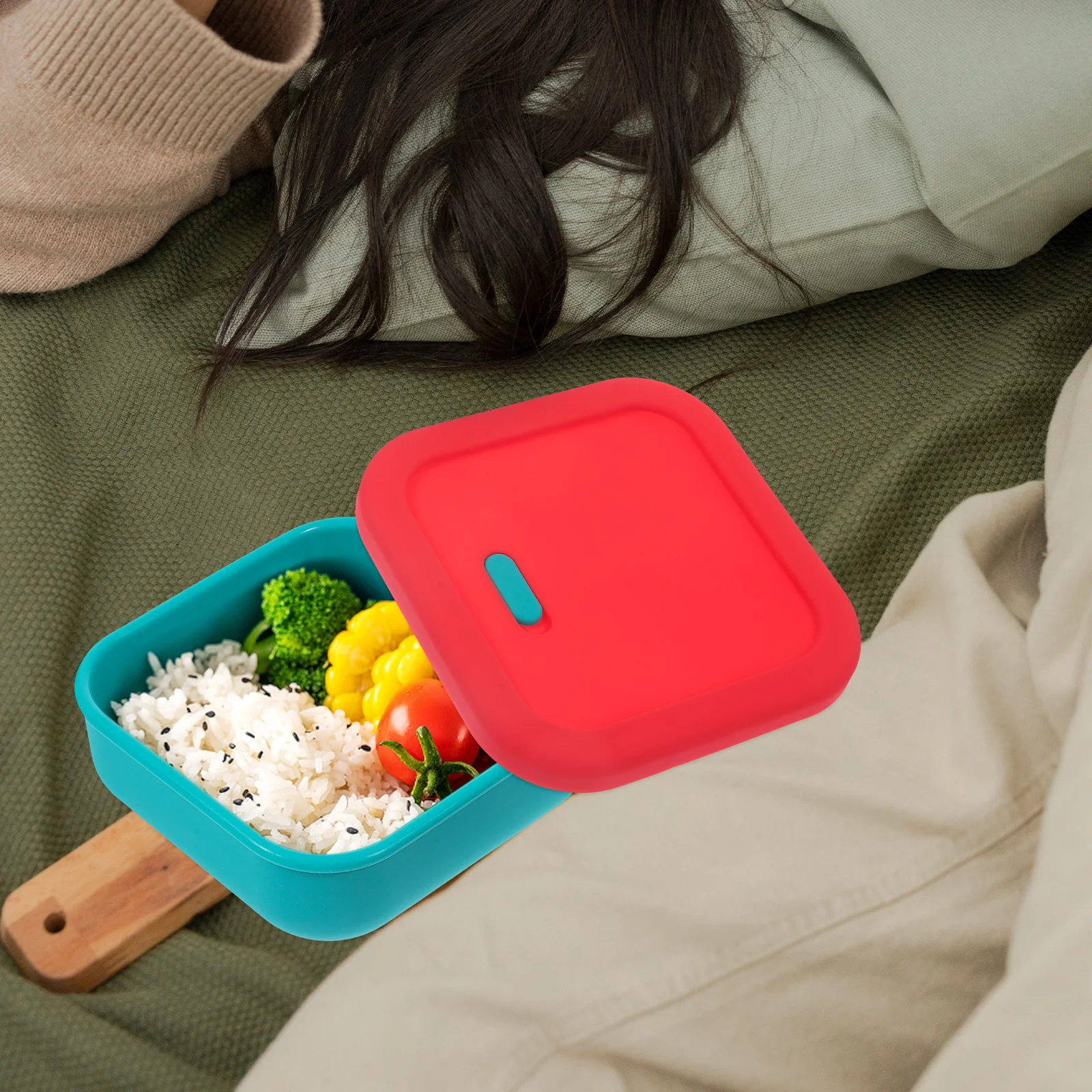 Silicone Pizza Dough Proofing Box Stackable Fermentation Container Reusable Food Storage Bowl Multi-function Compact
Silicone Pizza Dough Proofing Box Stackable Fermentation Container Reusable Food Storage Bowl Multi-function Compact