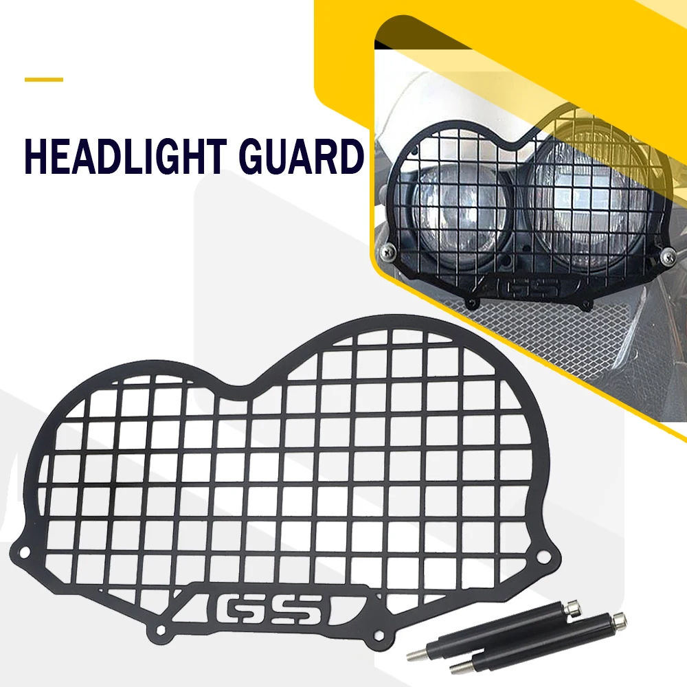 For BMW R1150GS R1150 GS R 1150 GS 1999-2000 2001 2002 2003 2004 Motorcycle Accessories Headlight Guard Grille Protector Cover
For BMW R1150GS R1150 GS R 1150 GS 1999-2000 2001 2002 2003 2004 Motorcycle Accessories Headlight Guard Grille Protector Cover