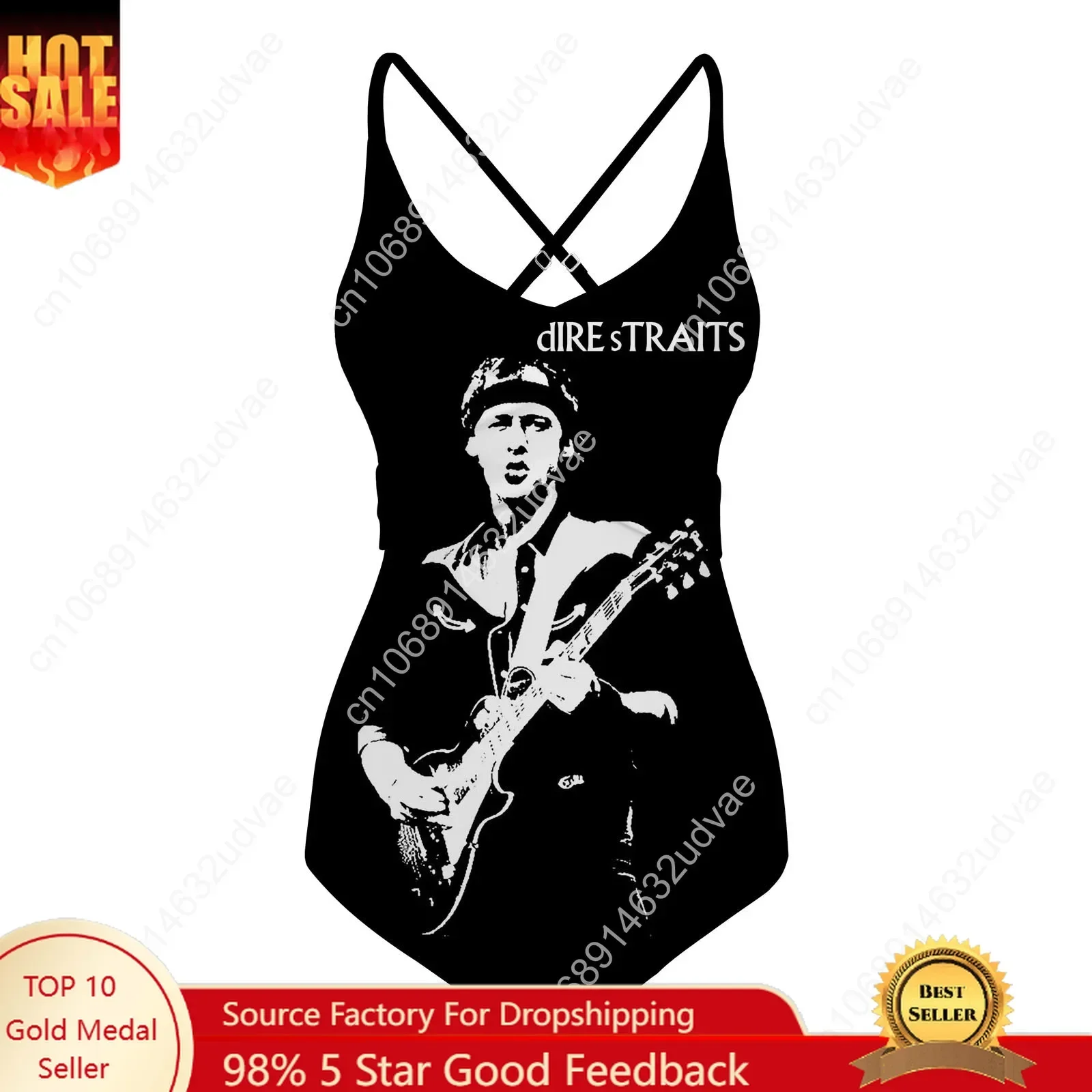 Dire Straits Swimsuit Womens Sling Swimsuits Personalized Sexy Swimwear Pool Party Beach Bikini Summer Customize Bathing Suits
Dire Straits Swimsuit Womens Sling Swimsuits Personalized Sexy Swimwear Pool Party Beach Bikini Summer Customize Bathing Suits
