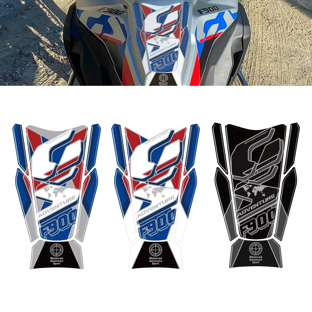For BMW F900GS Adventure F 900 GS ADV GSA 2024-2025 Motorcycle 3D Gel Tank pad Protector Stickers Paint Protection Decal Kit
For BMW F900GS Adventure F 900 GS ADV GSA 2024-2025 Motorcycle 3D Gel Tank pad Protector Stickers Paint Protection Decal Kit