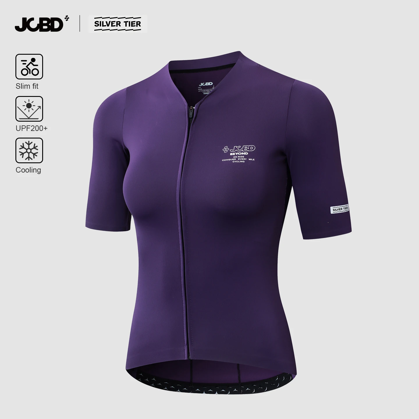 JCBD Professional Women Cycling Jerseys Short Sleeve Pro Team Quick Dry Summer Breathable Cool Clothing Road Bike Top Maillot
JCBD Professional Women Cycling Jerseys Short Sleeve Pro Team Quick Dry Summer Breathable Cool Clothing Road Bike Top Maillot