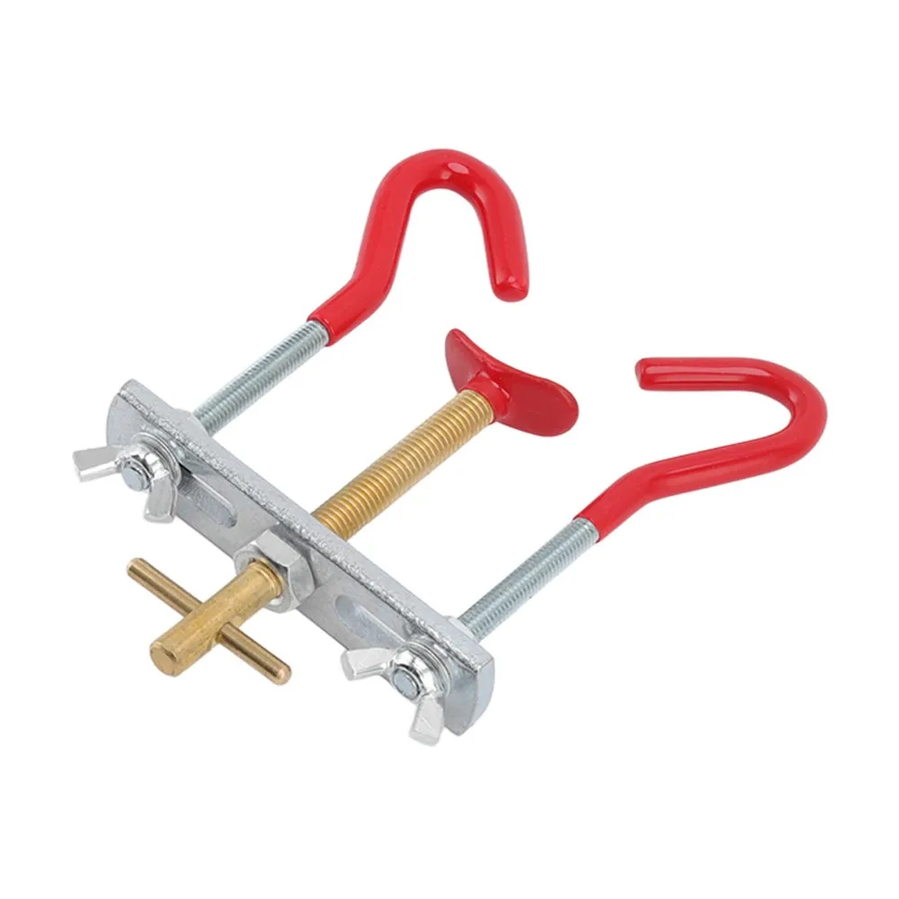 Durable Adjustable Branch Bender Anti-Slip Carbon Steel Tree Trunk Adjuster Effort Saving Trunk Lopped Regulator For Greening
Durable Adjustable Branch Bender Anti-Slip Carbon Steel Tree Trunk Adjuster Effort Saving Trunk Lopped Regulator For Greening