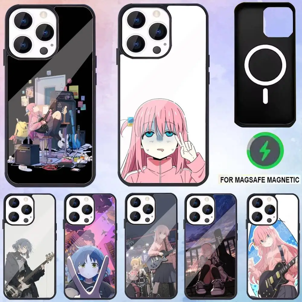 B-Bocchi The R-Rock Band Cool Phone Case For iPhone16,15,14,13,12,11,Pro, for Magnetic Frosted Clear5G
B-Bocchi The R-Rock Band Cool Phone Case For iPhone16,15,14,13,12,11,Pro, for Magnetic Frosted Clear5G