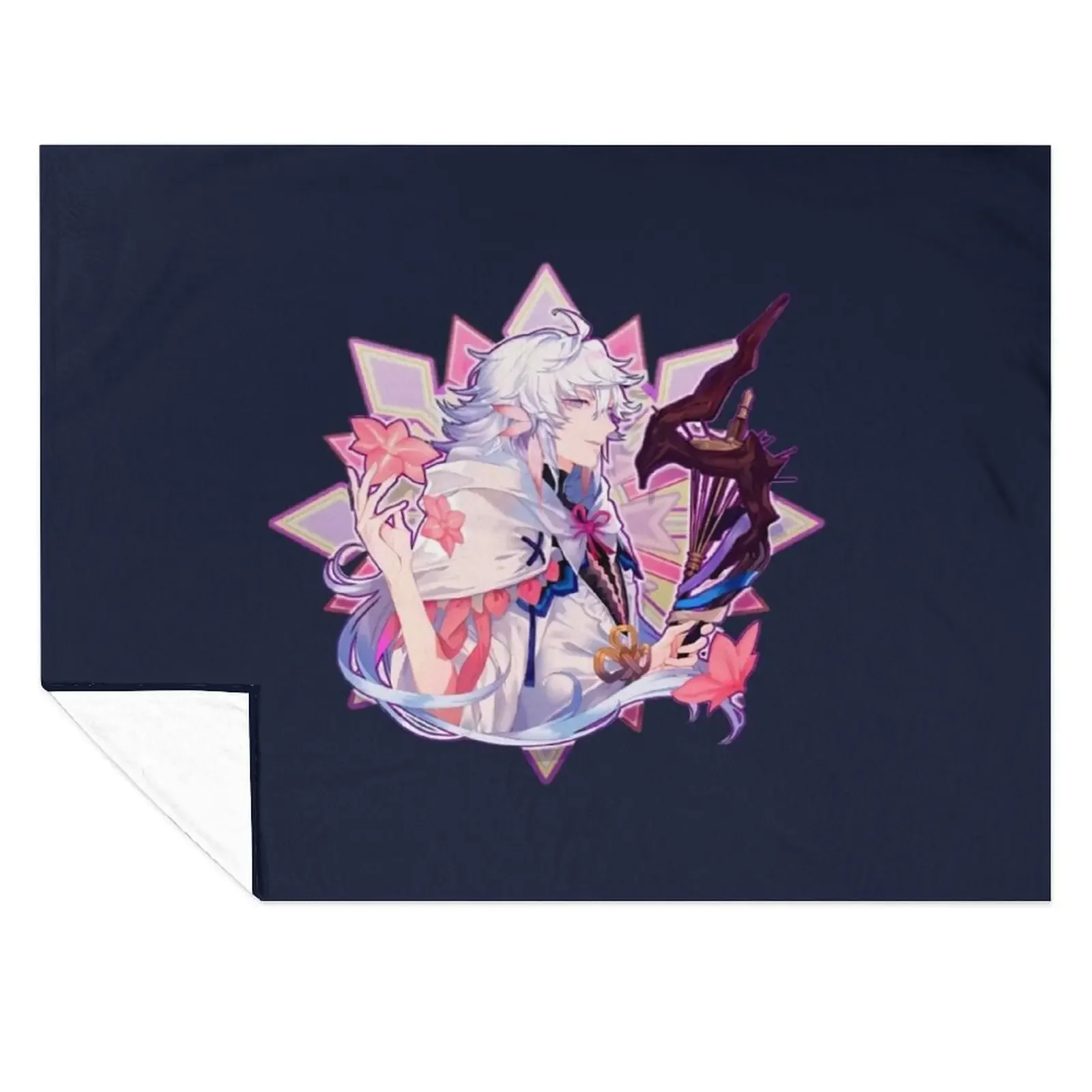 Fate grand order Merlin Mage of Flowers Throw Blanket Decorative Sofas Beach Sofa Plaid Blankets
Fate grand order Merlin Mage of Flowers Throw Blanket Decorative Sofas Beach Sofa Plaid Blankets