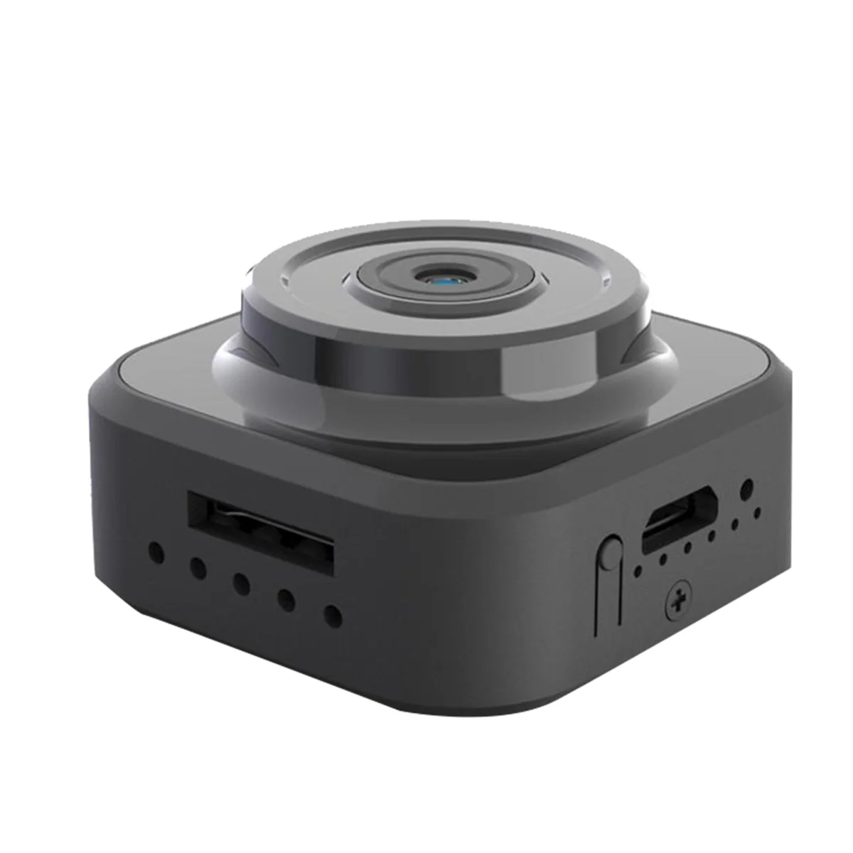 Мини-беспроводная Wi-Fi камера HD 1080P Беспроводная видеокамера Домашняя безопасность Камера обнаружения движения DVR Перезаряжаемая батарея Cam-ABPS
Мини-беспроводная Wi-Fi камера HD 1080P Беспроводная видеокамера Домашняя безопасность Камера обнаружения движения DVR Перезаряжаемая батарея Cam-ABPS