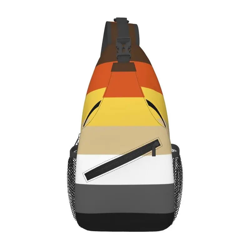 Пользовательский твердый медведь с флагом гордости, рюкзак через плечо, мужской рюкзак на слинге для геев, ЛГБТ, GLBT, нагрудная сумка для пеших прогулок
Пользовательский твердый медведь с флагом гордости, рюкзак через плечо, мужской рюкзак на слинге для геев, ЛГБТ, GLBT, нагрудная сумка для пеших прогулок