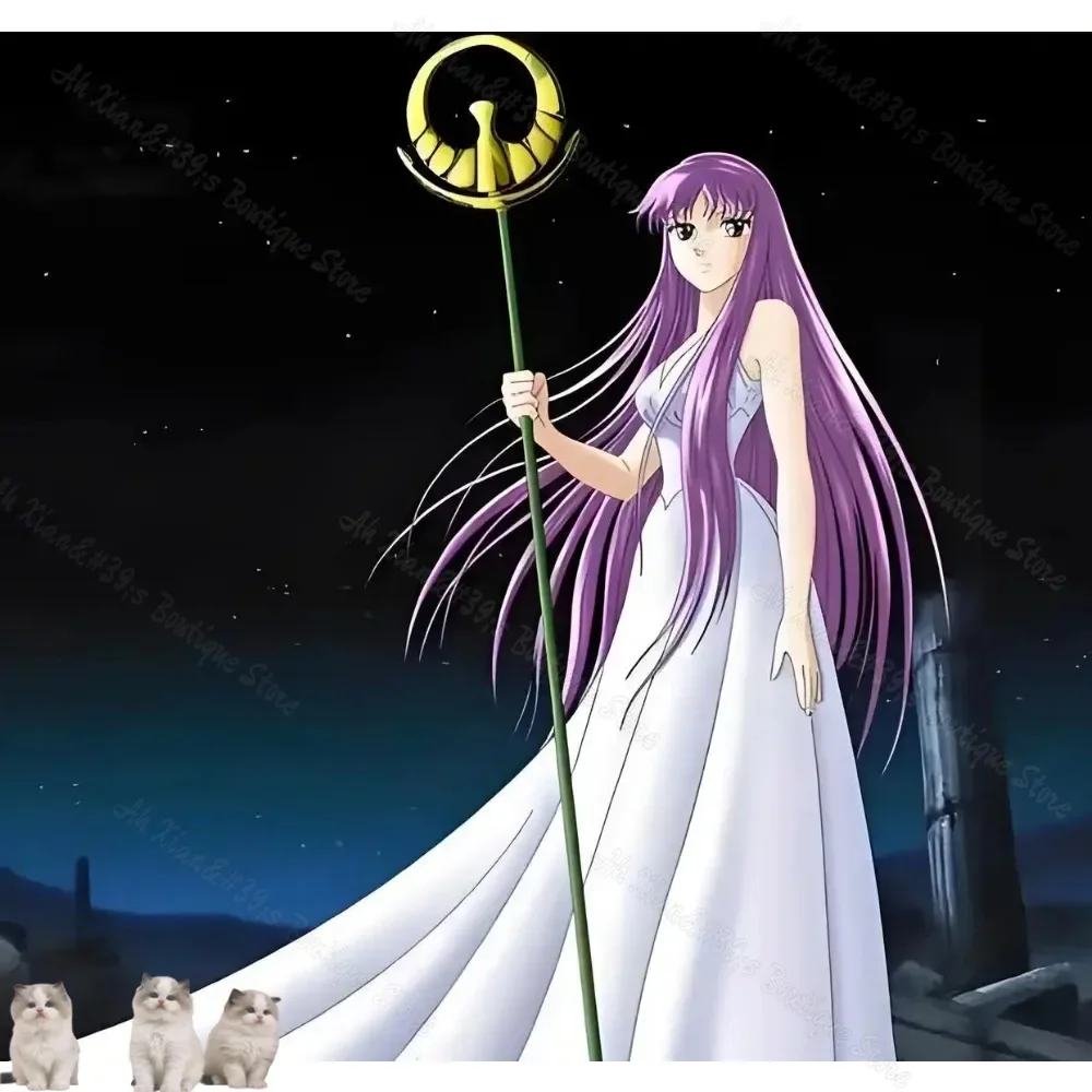 Good Tony/GT Saint Seiya Myth Cloth Athena Saori Kido Casual EX Sets Dress Knights of the Zodiac Action Figure Pre-Order
Good Tony/GT Saint Seiya Myth Cloth Athena Saori Kido Casual EX Sets Dress Knights of the Zodiac Action Figure Pre-Order