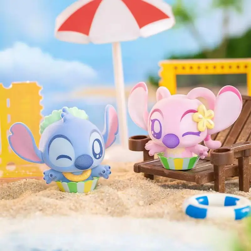 Новая аниме-фигурка Disney Lilo & Stitch Angel Lilo Pelekai, милая зернистая кукла, модель игрушки, слепая коробка, орнамент, подарки на день рождения
Новая аниме-фигурка Disney Lilo & Stitch Angel Lilo Pelekai, милая зернистая кукла, модель игрушки, слепая коробка, орнамент, подарки на день рождения