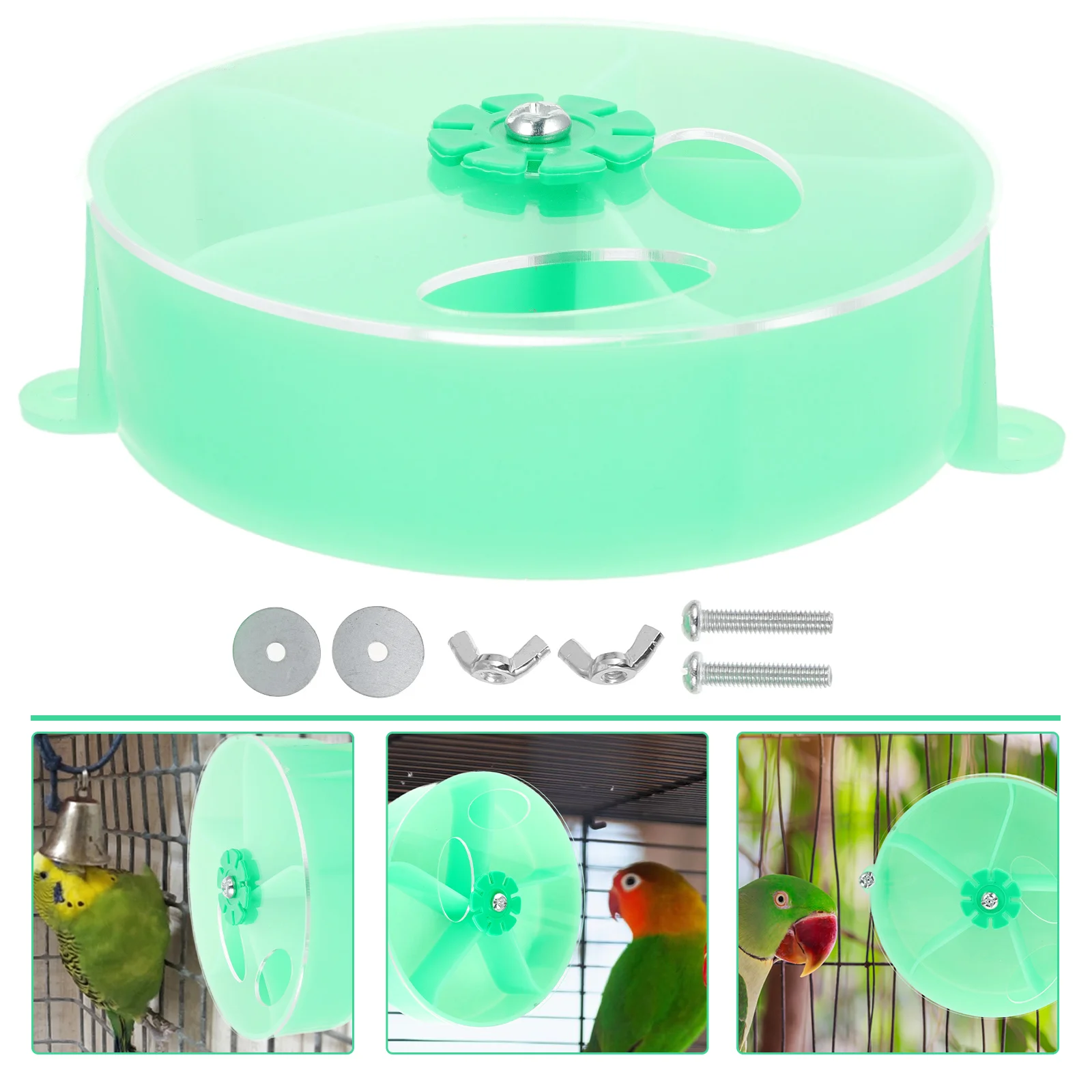 Compartment Food Box Brain Toy Bird Cage Accessories Toys Parrot Foraging Feeder Ball Birds Container Chew
Compartment Food Box Brain Toy Bird Cage Accessories Toys Parrot Foraging Feeder Ball Birds Container Chew