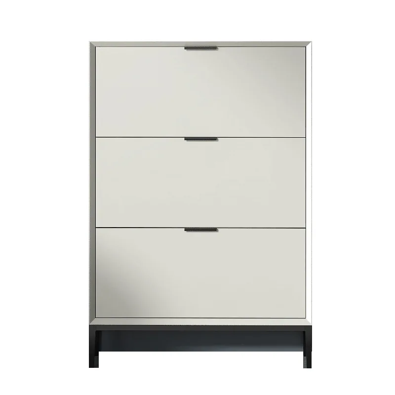 Italian minimalist ultra-thin shoe cabinet, large-capacity entrance storage at the entrance of the household
Italian minimalist ultra-thin shoe cabinet, large-capacity entrance storage at the entrance of the household