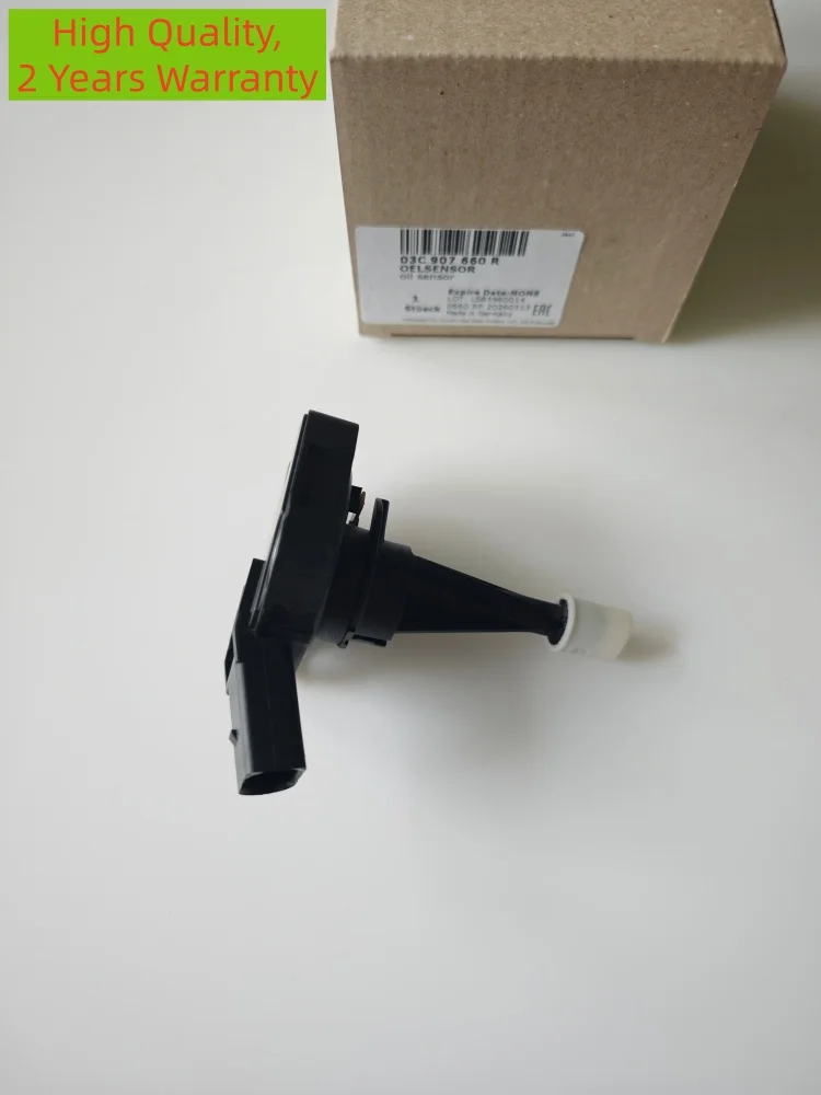 Genuine OEM 03C907660R Engine Oil Level Sensor 03C907660S For VW CC Touareg cayenne Passat B7 B8 Audi Q3 Q5 Q7 A4 A5 A6 A7 A8
Genuine OEM 03C907660R Engine Oil Level Sensor 03C907660S For VW CC Touareg cayenne Passat B7 B8 Audi Q3 Q5 Q7 A4 A5 A6 A7 A8
