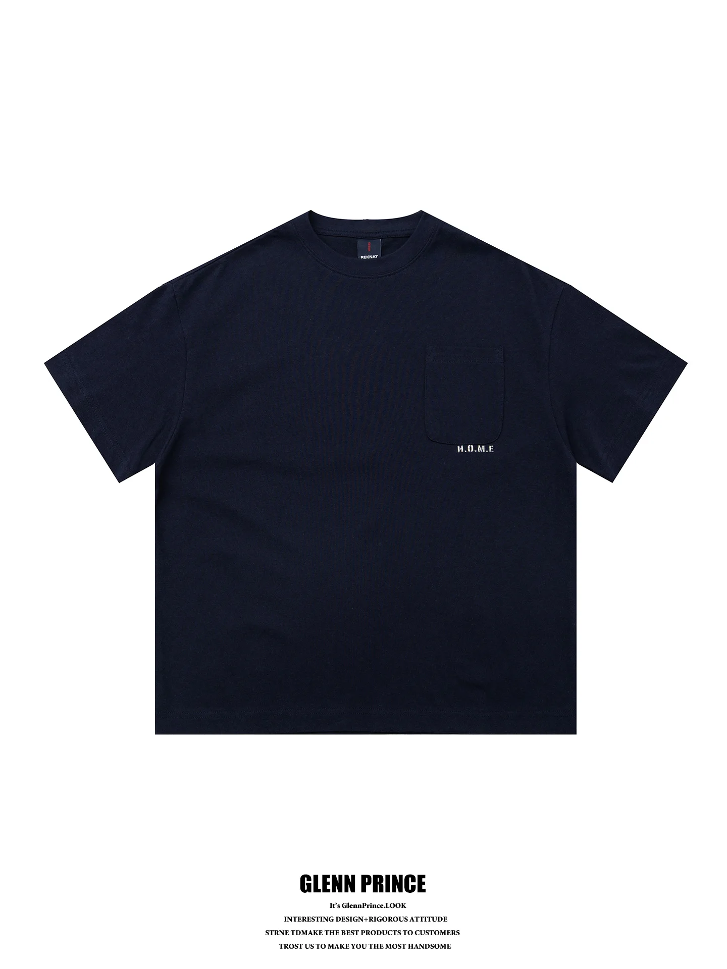 GPstudio Japanese Style Streetwear Letter Print Heavyweight Cotton T-Shirt Men's Summer Casual Loose Short Sleeve Tee
GPstudio Japanese Style Streetwear Letter Print Heavyweight Cotton T-Shirt Men's Summer Casual Loose Short Sleeve Tee