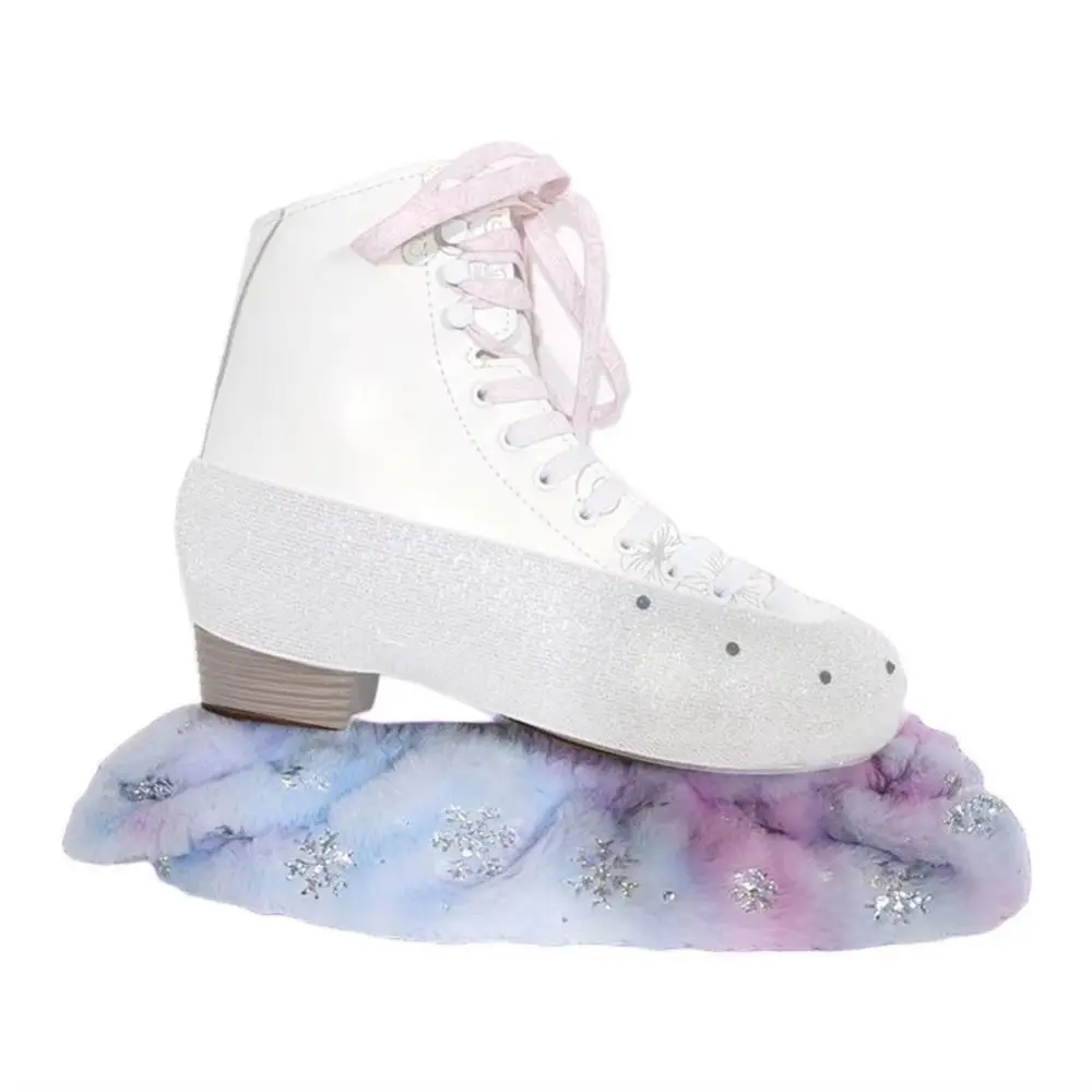 Soft Protector Ice Skate Shoes Covers Case Hockey Skates Skate Shoes Protector Colorful Comfortable Flannel Skate Guards
Soft Protector Ice Skate Shoes Covers Case Hockey Skates Skate Shoes Protector Colorful Comfortable Flannel Skate Guards
